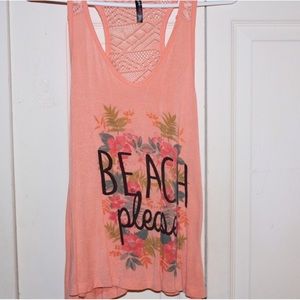 Beach Please Shirt